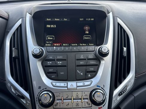 Used 2015 GMC Terrain Denali FWD image 16