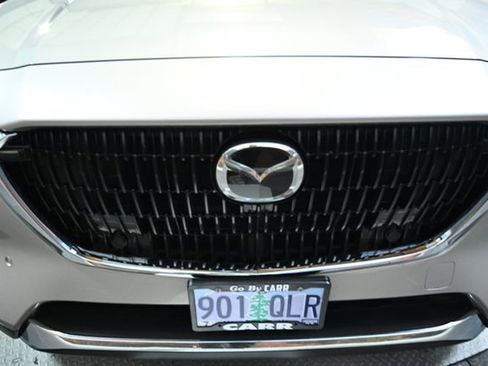 Used 2024 MAZDA CX-90 3.3 Turbo w/ Premium Package image 17