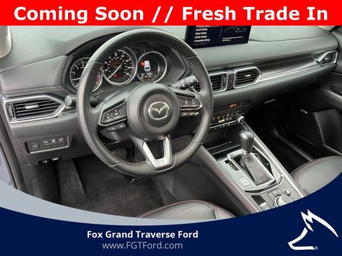 Used 2025 MAZDA CX-5 Carbon Edition AWD/4WD image 15
