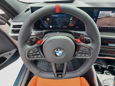 New 2027 BMW M4 xDrive Competition AWD/4WD image 38