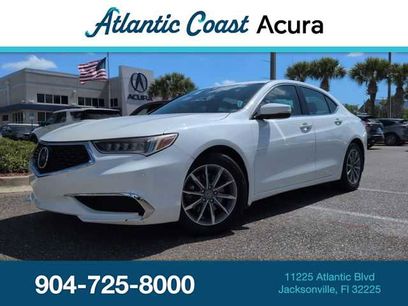 Certified 2018 Acura TLX