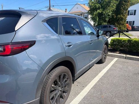 Used 2023 MAZDA CX-5 Carbon Edition AWD/4WD image 3