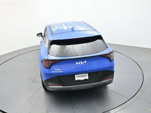 Used 2026 Kia Sportage EX FWD image 28