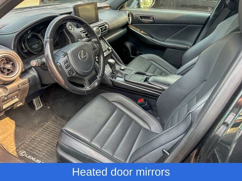 Used 2022 Lexus IS 350 F Sport AWD/4WD image 8