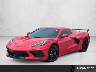 Used 2021 Chevrolet Corvette Stingray Premium Conv w/ Z51 Performance Package