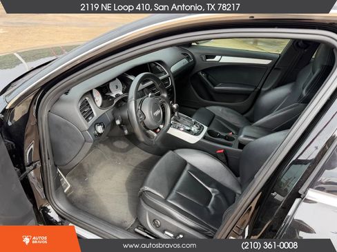 Used 2015 Audi S4 Premium Plus w/ Technology Package AWD/4WD image 7
