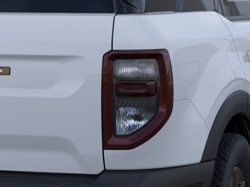 New 2026 Ford Bronco Sport Big Bend w/ Bronze Package AWD/4WD image 21