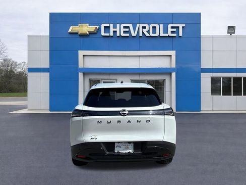 Used 2025 Nissan Murano SV w/ Cargo Package AWD/4WD image 5
