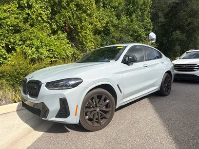 Used 2025 BMW X4 M40i w/ Premium Package