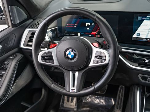 Used 2024 BMW X5 M Competition w/ Executive Package AWD/4WD image 25