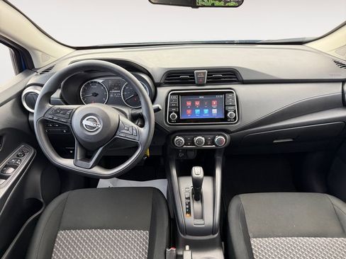 Used 2024 Nissan Versa S w/ S Plus Package image 10