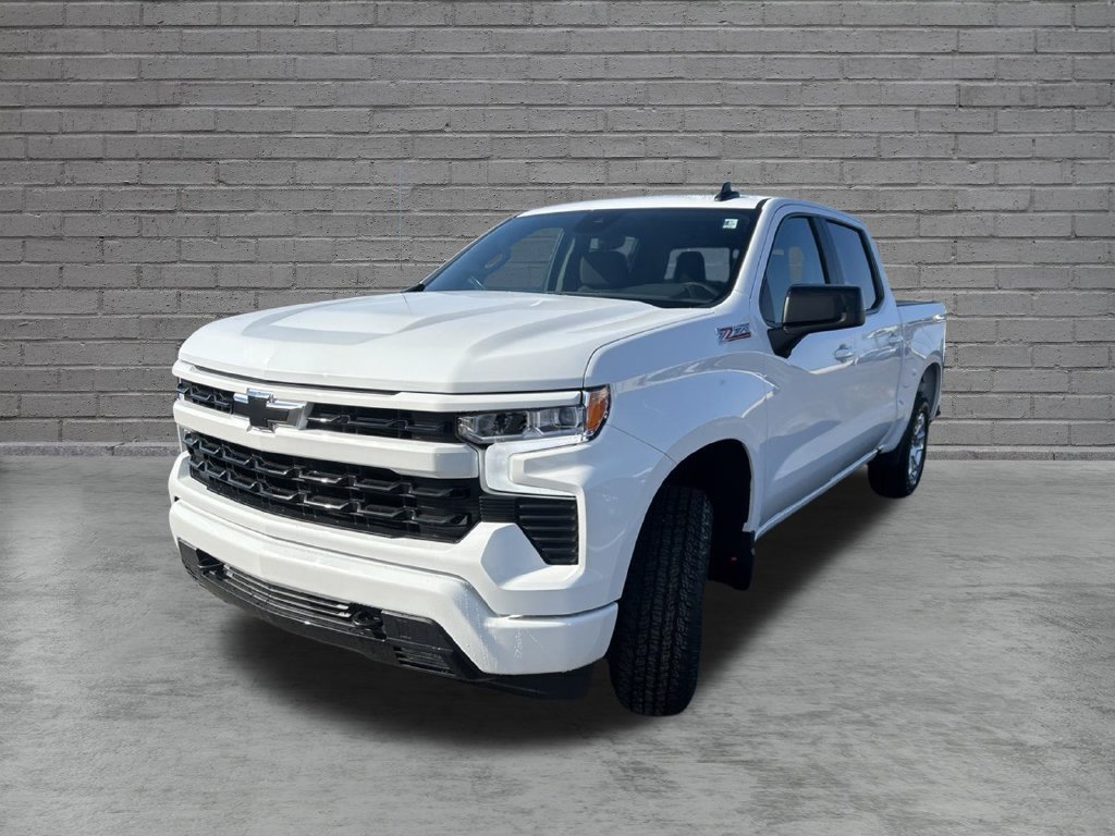 New 2026 Chevrolet Silverado 1500 RST w/ Convenience Package II AWD/4WD image 3