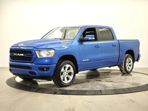 Used 2022 RAM 1500 Big Horn image 7