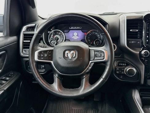 Used 2024 RAM 1500 Big Horn AWD/4WD image 17