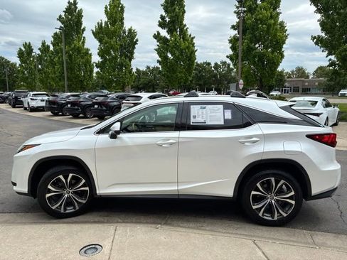 Used 2019 Lexus RX 350 FWD w/ Premium Package image 8
