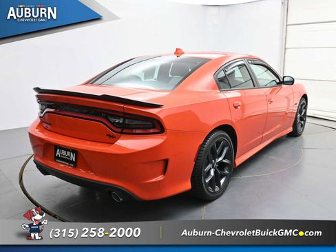 Used 2023 Dodge Charger R/T w/ Plus Group RWD image 16
