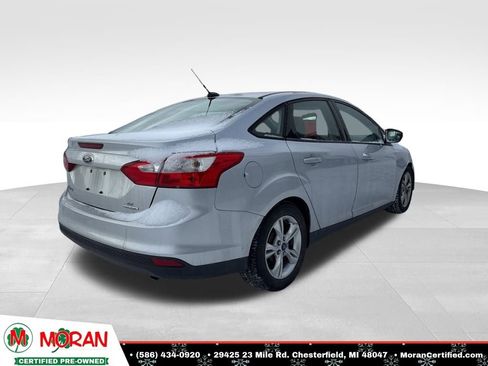 Used 2014 Ford Focus SE w/ Interior Protection Package image 5