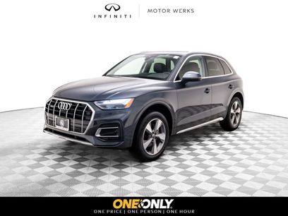 Used 2023 Audi Q5 2.0T Premium Plus