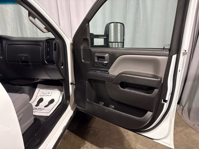 Used 2015 Chevrolet Silverado 2500 W/T w/ WT Fleet Convenience Package AWD/4WD image 27