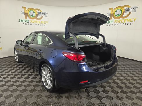 Used 2017 MAZDA MAZDA6 Touring image 31