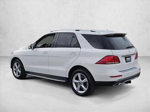 Used 2017 Mercedes-Benz GLE 350 4MATIC image 8