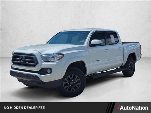 Certified 2023 Toyota Tacoma SR5 RWD image 1