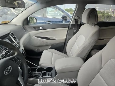 Used 2016 Hyundai Tucson SE FWD image 8