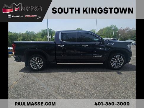 Used 2024 GMC Sierra 1500 Denali w/ Denali Reserve Package AWD/4WD image 4