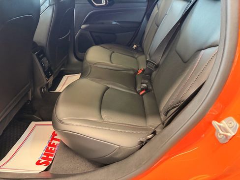 New 2026 Jeep Compass Trailhawk AWD/4WD image 11
