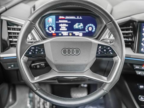 Certified 2024 Audi Q4 e-tron Premium Plus w/ Premium Plus RWD image 16