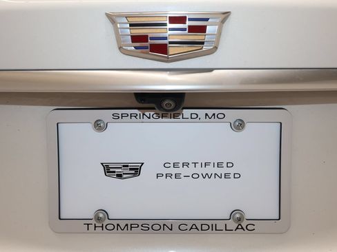 Used 2024 Cadillac XT6 Sport w/ LPO, Floor Liner Package AWD/4WD image 39