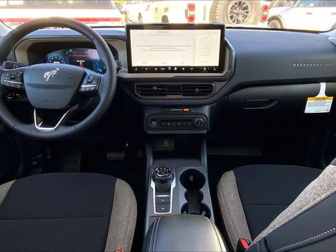 New 2025 Ford Bronco Sport Big Bend w/ Convenience Package image 5