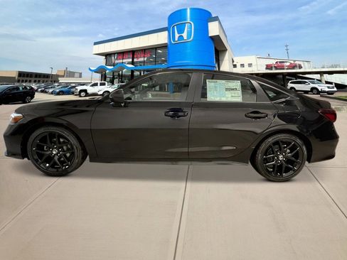 New 2026 Honda Civic Sport image 2