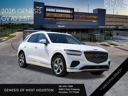 Used 2026 Genesis GV70 2.5T