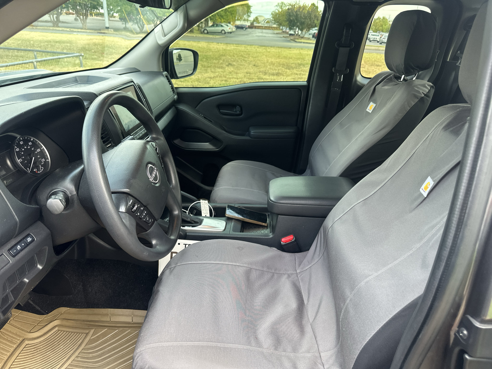 Used 2022 Nissan Frontier S RWD image 17