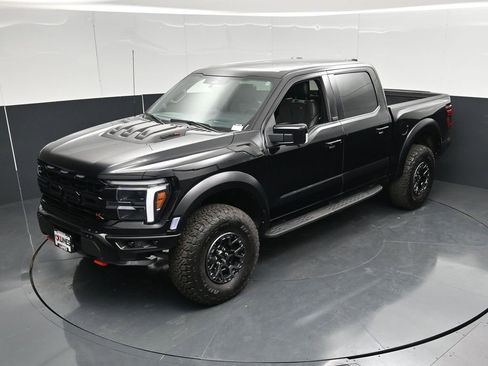 Used 2025 Ford F150 Raptor w/ Equipment Group 803A Raptor R AWD/4WD image 45