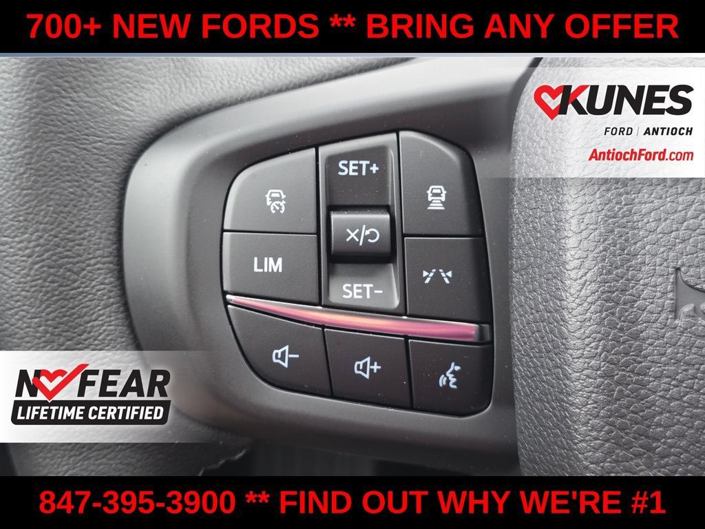 New 2026 Ford Ranger Lariat w/ FX4 Off-Road Package AWD/4WD image 28