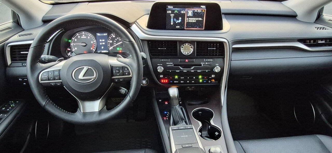 Used 2022 Lexus RX 350 AWD w/ Premium Package image 19