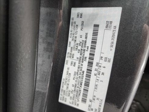 Used 2021 Ford F250 XLT w/ XLT Premium Package image 64