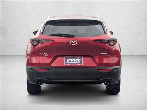Used 2022 MAZDA CX-30 AWD 2.5 S w/ Premium Package image 7