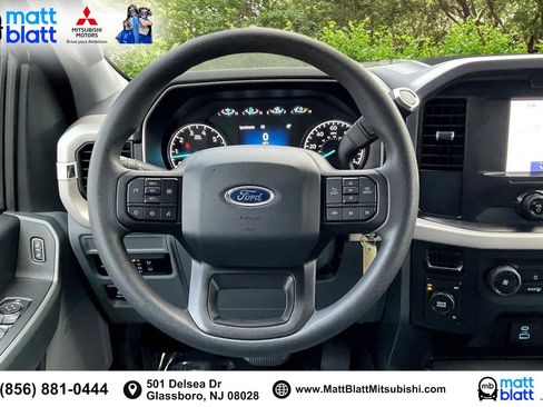 Used 2023 Ford F150 XLT image 6