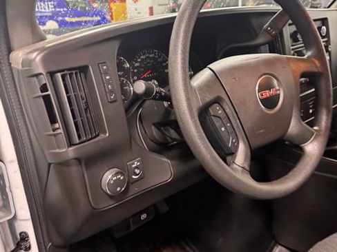 Used 2025 GMC Savana 2500 w/ Driver Convenience Package RWD image 11