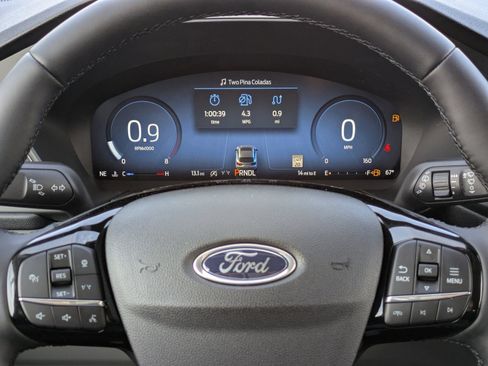 New 2026 Ford Escape Active w/ Active Premium Tech Pack FWD image 28