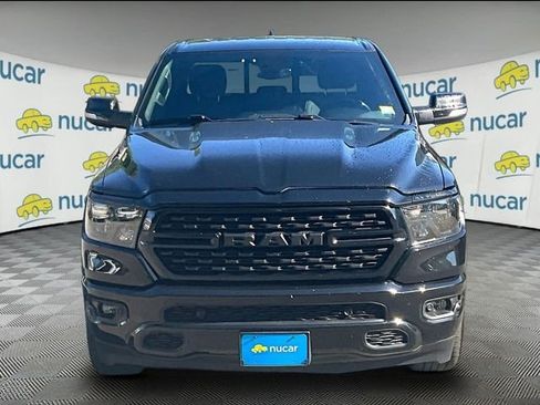 Used 2022 RAM 1500 Big Horn AWD/4WD image 3