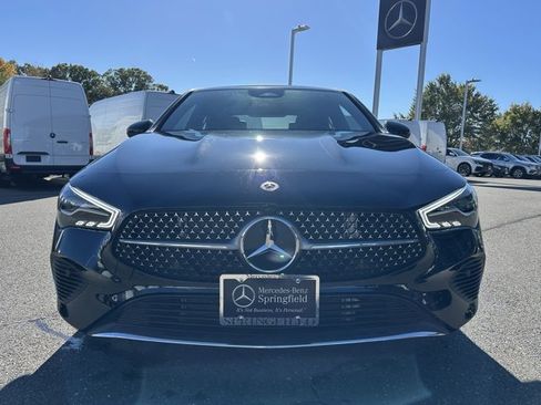 Used 2025 Mercedes-Benz CLA 250 4MATIC image 2