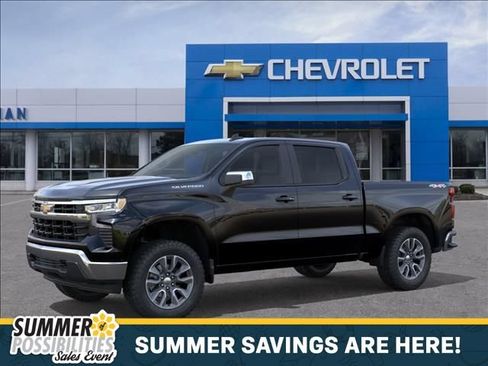 New 2026 Chevrolet Silverado 1500 LT AWD/4WD image 2