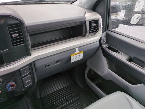 New 2026 Ford F350 XL w/ XL Chrome Package AWD/4WD image 17