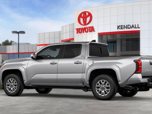 New 2026 Toyota Tacoma SR5 RWD image 35