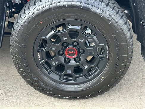 New 2026 Toyota Tundra TRD Pro image 8