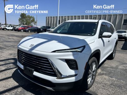 Used 2025 Buick Enclave Preferred
